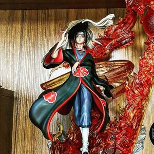 Abrar Uchicha Itachi Resin Statue (Multicolor)