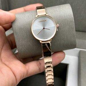 Calvin Klein First Copy  Watch For Women