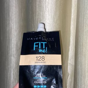 Maybelline New York Fit ME Foundation Trail Packs