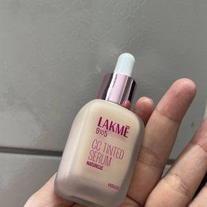 LAKME Cc Tinted Serum With 2% Hyaluronic Acid||She