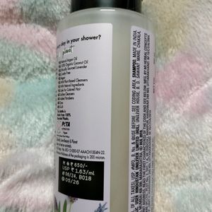 Love Beauty & Planet Argan Oil & Lavender Shampoo