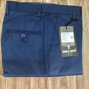 Navy Blue 30 Formal Trouser