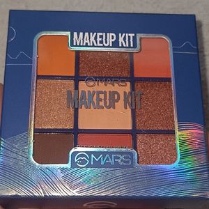 Mars Eye And Face Palette