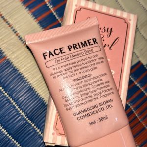 Jersy Girl Face Primer