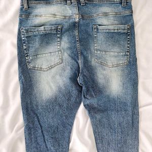 Men's Jeans From Max- Carrot Fit