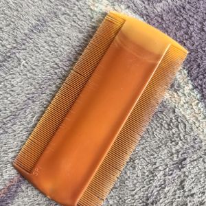 Mini Hair Straightener + Lice Comb