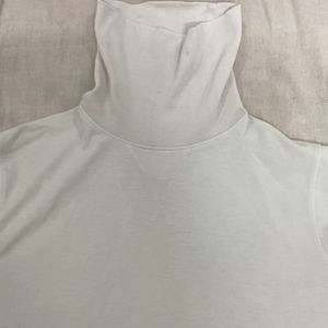 Neck WHITE T-SHIRT FOR boys