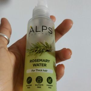 Alps Goodness Rosemary Water