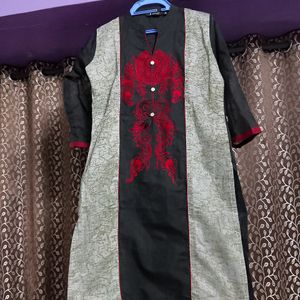 Long Kurti For Girls