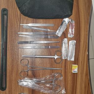 Dissection Kit For Medical Students