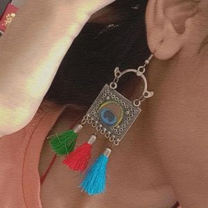 Navratri Earrings ✨