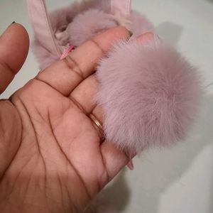 Women's Fluffy Bag