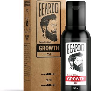 Beardo Beard & Hair Growth Oil, 50ml