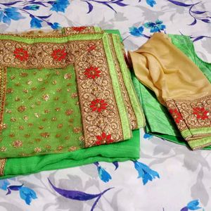 Wedding Saree 2