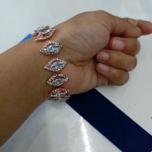 Premium Quality Zirconia Bracelet