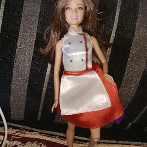 Rare Barbie Spy Doll (2015)