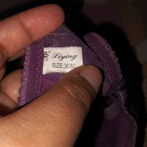 Original Liying Bra -36 B For women's