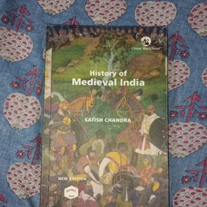 History Of Medieval India