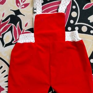 Red Baby Dress