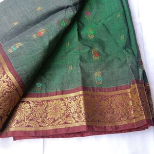 Pattu Saree