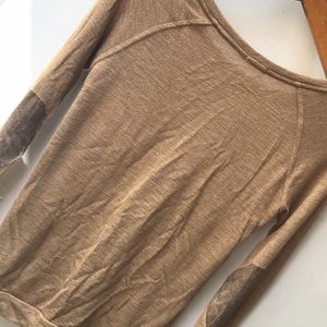 Tan T Shirt For Women