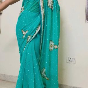 Festival Combo Of 2 Saree’s