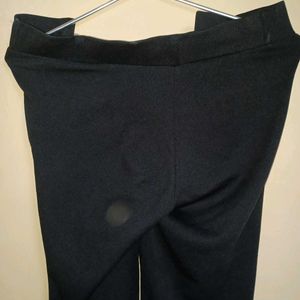 High Waisted Trouser