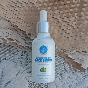 The Moms Co. Vita Rich Face Serum