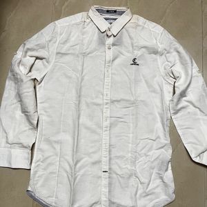 White Mens Shirt