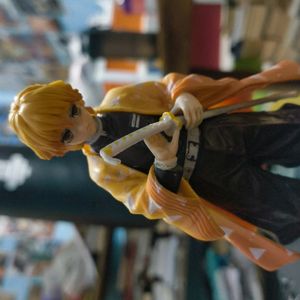 Zenitsu Agatsuma Demon Slayer Figurine