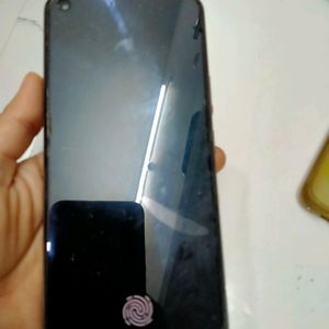 Realme 8 Black Handset