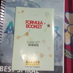 Class 10 Science Notes Of Cbse