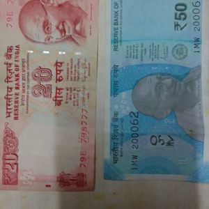 Rare Bank Note 777 And 2000