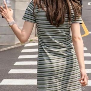 T-shirt Dress