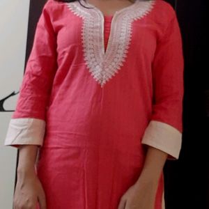 🔴 Price Dropped Cotton Kurti