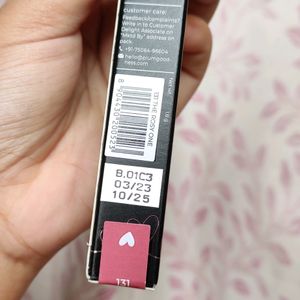 Plum Goodness Matte Lip Crayon - The Rosy One