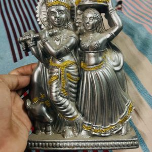 Radha Krishna photoframe