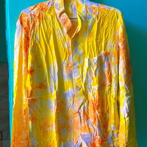 Tai dai Shirt L Size