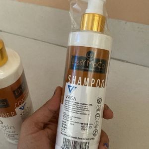 Super Combo Of Lissy Moco Shampoo And Conditioner