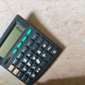 Calculator Working