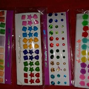 combo pack of 72 Pair earrings