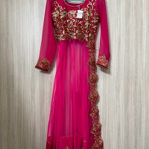 4 Peice Lehenga Set