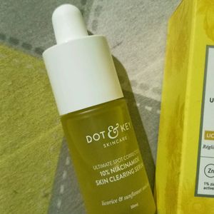 Dot & Key Niacinamide Serum Offer For Today Only