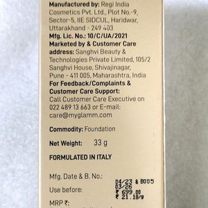 Super Serum Foundation SPF 30