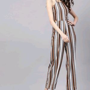 jumpsuit with back open