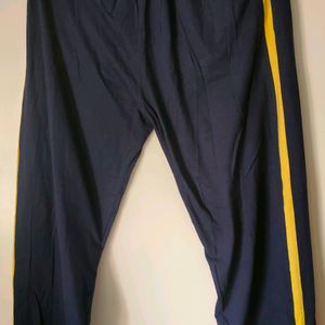 NAVY BLUE TRACK PANT