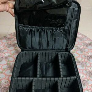 Spacious Makeup Box