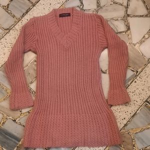 LONG SWEATER 36 - 38 BUST