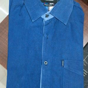 Provogue Blue Shirt