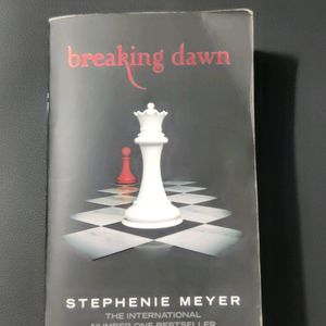 Breaking Dawn (Twilight Series)